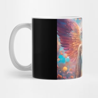 well dressed angel Mug